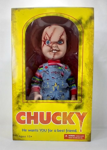 Childs play chucky doll - play,
