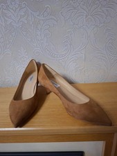 New ladies LK Bennett suede