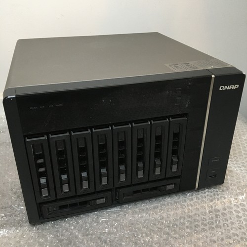 Qnap 1079 pro 10 bay - qnap,