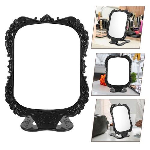 Vintage style folding - folding, makeup