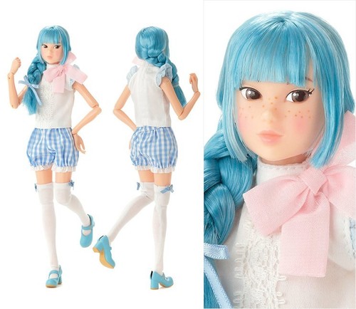 Sekiguchi momoko doll - momoko,