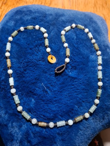 Chinese jade beaded - chinese,