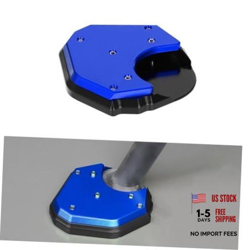 Klr650 kickstand extension pad - klr650,
