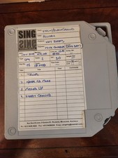 AALIYAH QUANTEGY GP9 Reel Tape