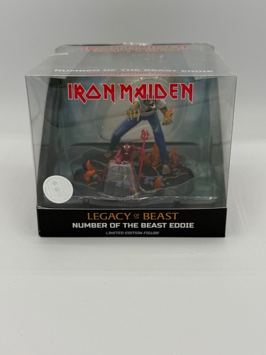 Iron maiden legacy - iron, of