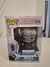 Funko Pop! Disney Ursula #568 the Little Mermaid Collectible Figure