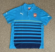 Arsenal FC Puma Polo Shirt