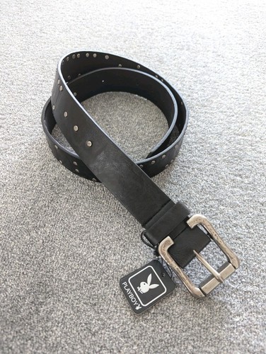 Playboy belt womens - m,
