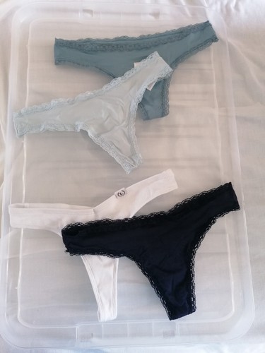 Ladies thongs new - ladies, without