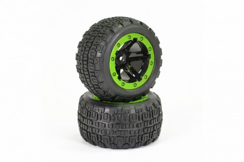 Ftx tracer truggy wheel tyres - truggy,