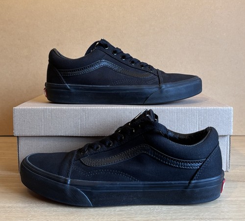 Vans old skool black - old,