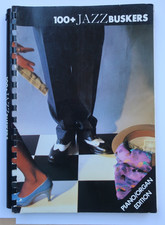 100+ JAZZ BUSKERS - PIANO ORGAN EDITION  1985