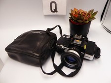 Minolta 110 Zoom SLR Vintage