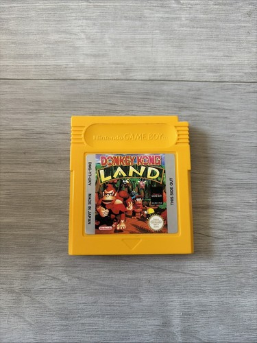 Donkey kong land - kong, nintendo