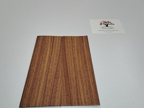 Rosewood veneer 14 - -, natural