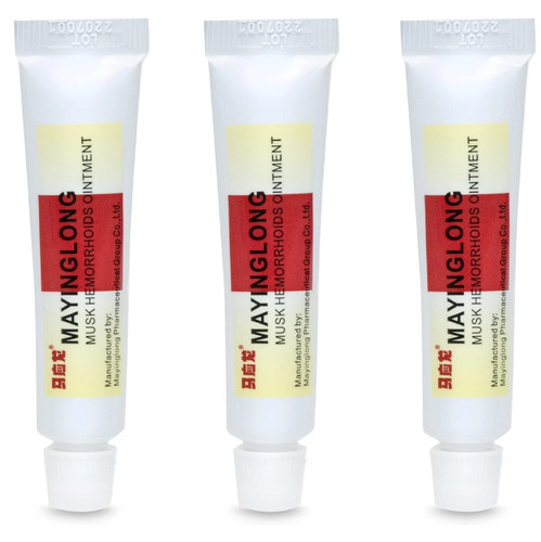 Musk hemorrhoids ointment x - musk,