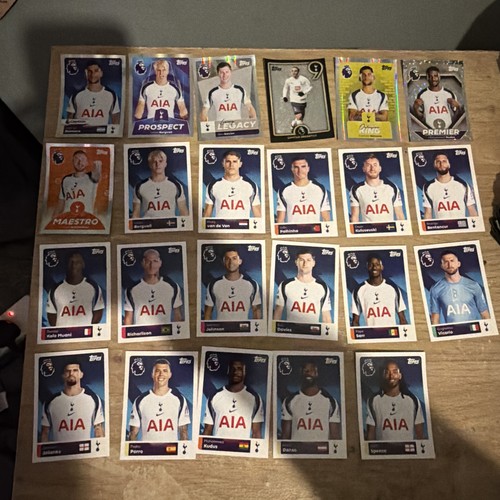 Topps premier league - premier,