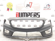 MERCEDES CLA AMG W117 2013-2016 FRONT BUMPER A1178850825 *NEW*