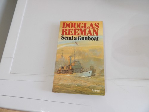 Send gunboat douglas - by,