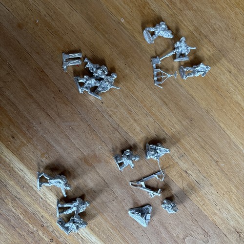 Warlord bolt action metal - warlord,