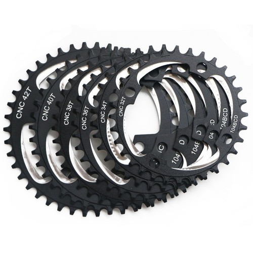 Single speed chainring - chainring, bike