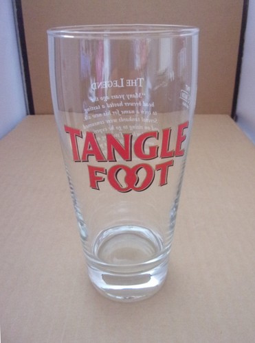 Tangle foot pint - pint,