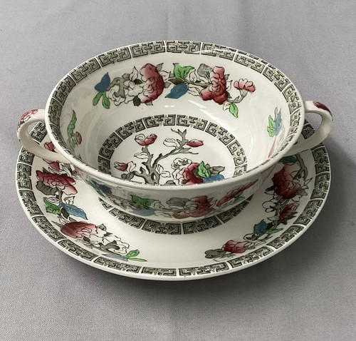 Set johnson brothers indian - johnson,