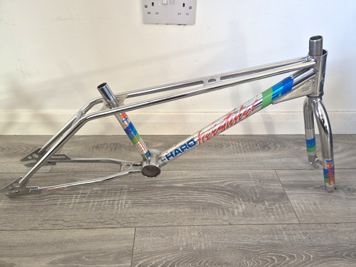 Haro master old school - 84,