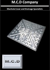 Manhole Cover  600x600/ 5Tonne