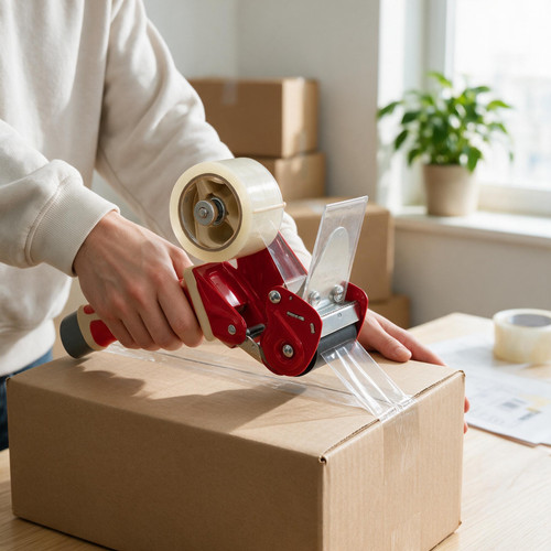 Heavy duty box - box, packing