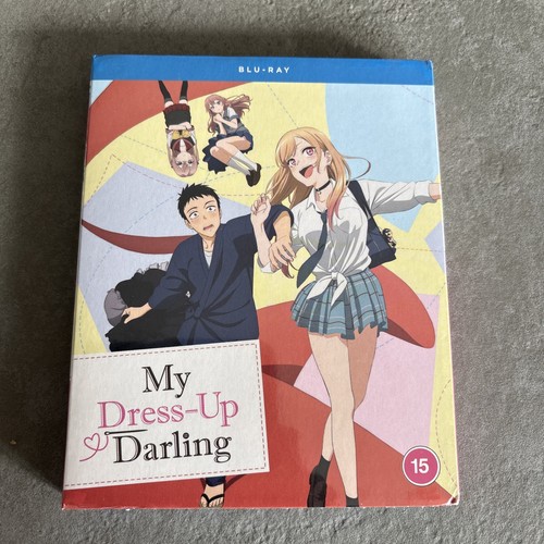 Dress darling season 1 - my,
