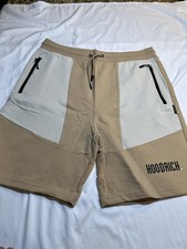 Hoodrich Colorblock Tan/Beige