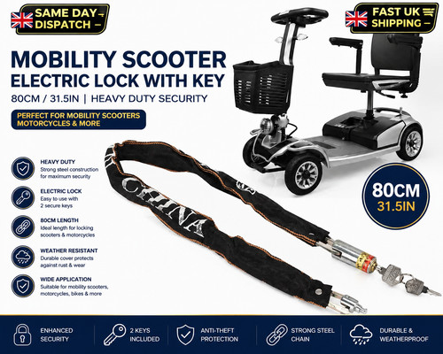Mobility scooter accessories - mobility,