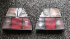 Mk2 Golf Fifft Clear Rear