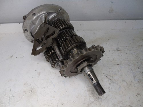 Bsa a65 650 gearbox firebird - bsa,