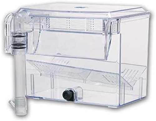Wave external fish hatchery - external,