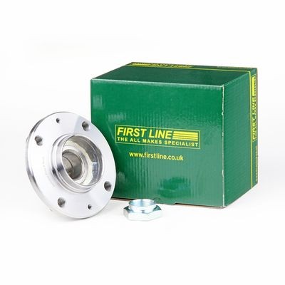 First line wheel - first, kit