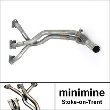 Classic mini exhaust manifold - classic,