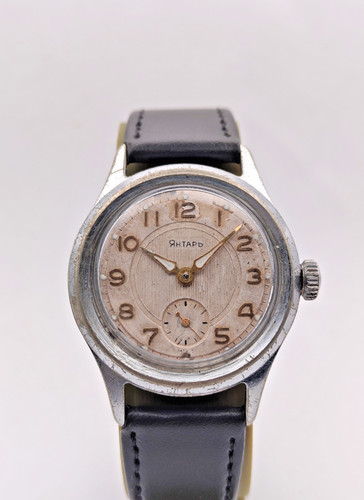 1960 vintage watch jantar - 1960,
