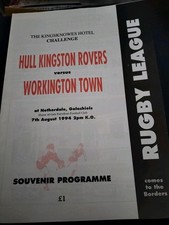 RARE RUGBY LEAGUE CHALLENGE