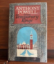 Temporary Kings, Anthony
