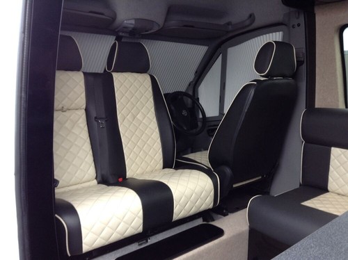 Front double passenger seat - double,