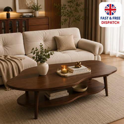 Cloud coffee table tier - table,