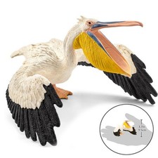 Small Pelican Animal Figure