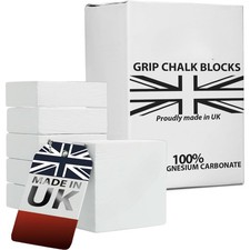 Grip Chalk Weight Lifting