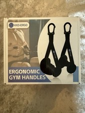 Ergonomic Gym Handles for