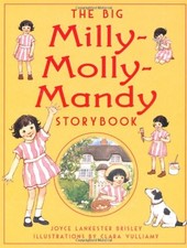 The Big Milly-Molly-Mandy Storybook - Lankester Brisley, Joyce