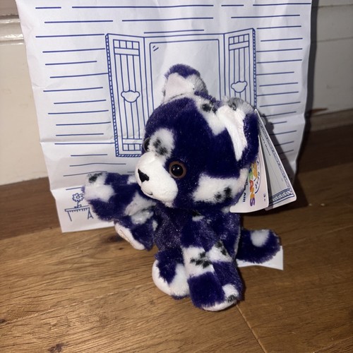 Bnwt build bear purple - bnwt, a