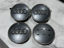 Audi Set Of 4 Alloy Wheel