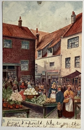 The market whitby - market,